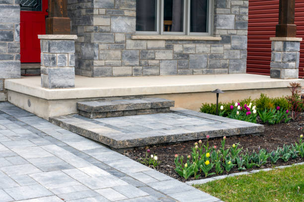Cobblestone Driveway Pavers in Dilworth, MN