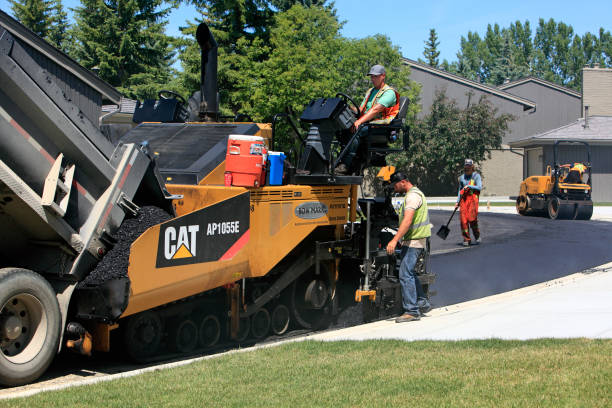 Best Driveway Paving Contractor  in Dilworth, MN